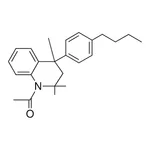 Merck 1-(4-(4-BUTYL-PHENYL)-2,2,4-TR -1 MG