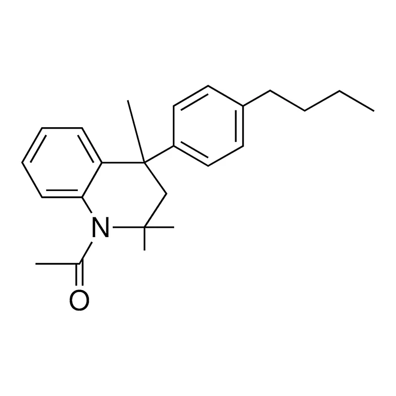 Merck 1-(4-(4-BUTYL-PHENYL)-2,2,4-TR -1 MG