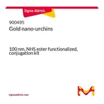 Merck Gold nano-urchins