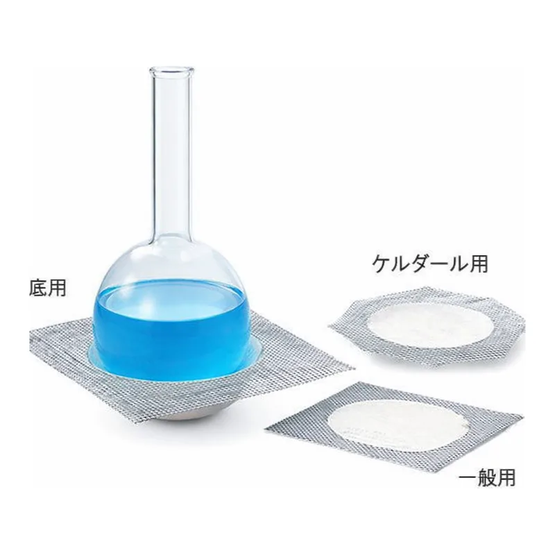 AS ONE Ceramic Wire Mesh, 세라믹 철망