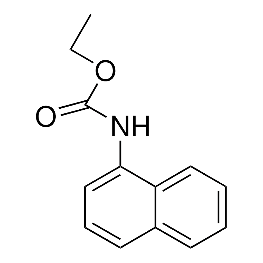 Merck ETHYL N-(1-NAPHTHYL)CARBAMATE-
