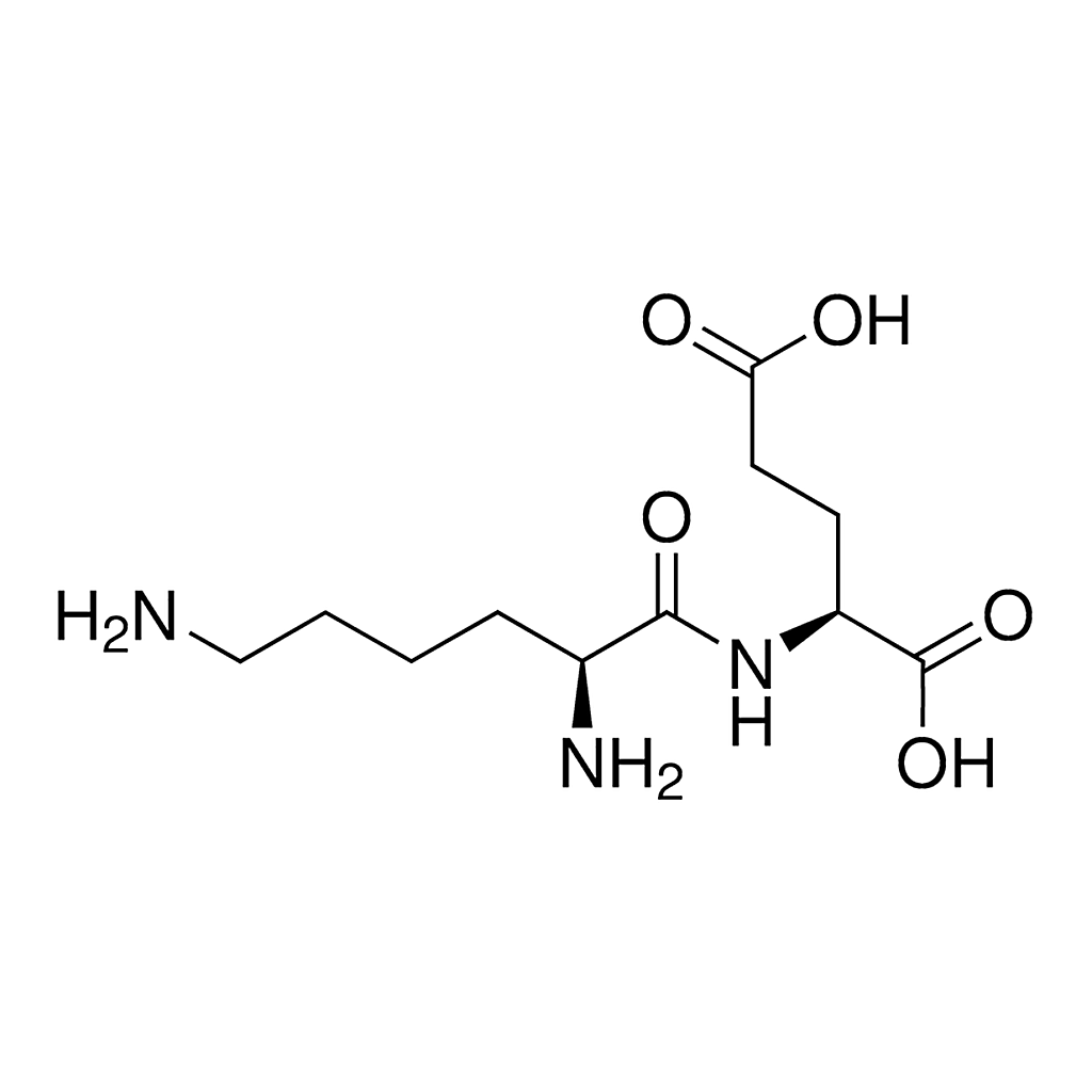 Merck (2S)-2-{[(2S)-2,6-Diaminohexanoyl]amino}pentanedioic acid