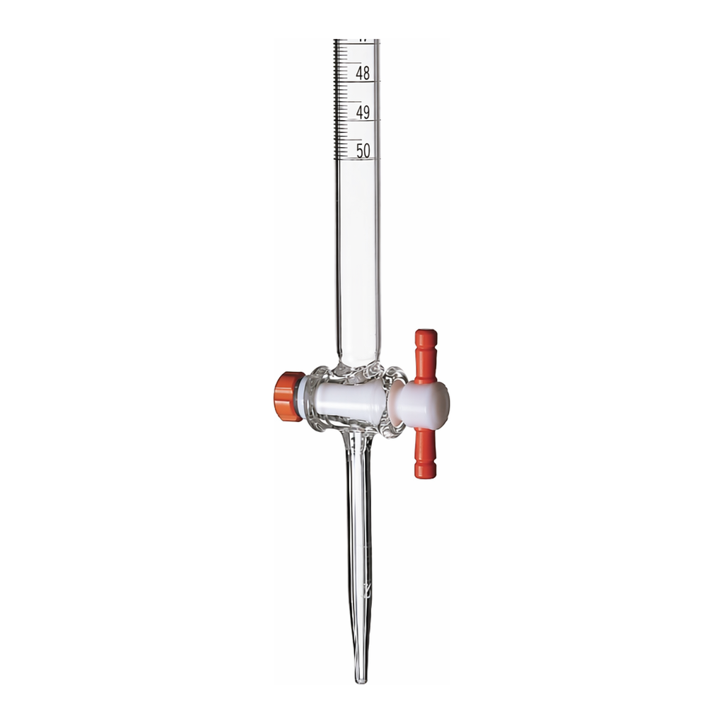 Thermo Fisher Scientific Kimble KIMAX Burets with PTFE-Plug Stopcock