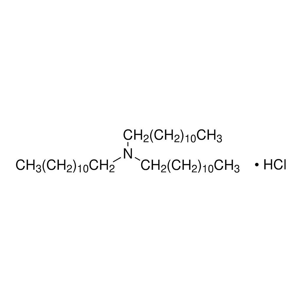 Merck TRIDODECYLAMINE HYDROCHLORIDE