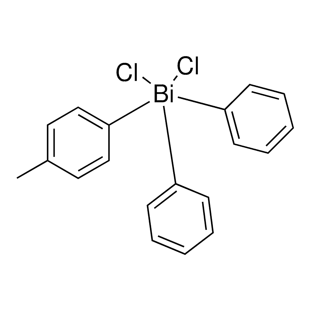 Merck DICHLORODIPHENYL(P-TOLYL)BISMU - 1 MG&