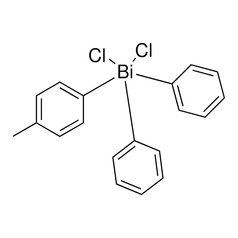 Merck DICHLORODIPHENYL(P-TOLYL)BISMU - 1 MG&