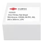 Sterlitech Dow Filmtec Flat Sheet Membrane, CR100, PA-TFC, RO