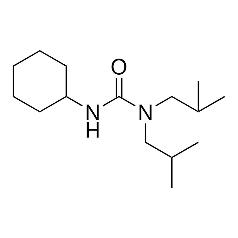 Merck 3-CYCLOHEXYL-1,1-DIISOBUTYLUREA-
