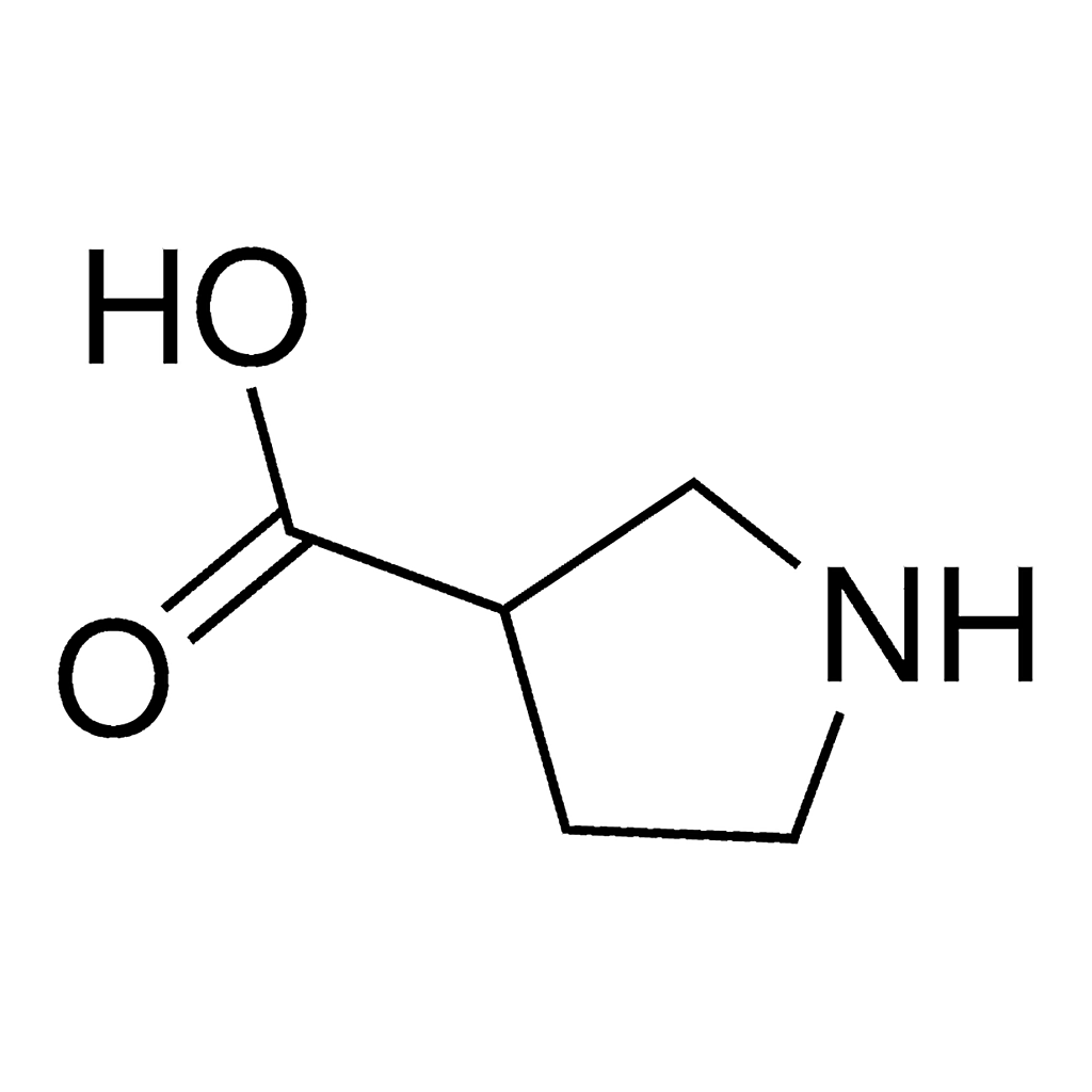 Merck pyrrolidine-3-carboxylic acid