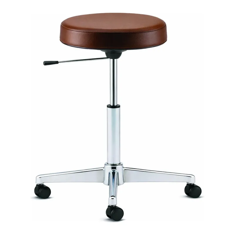 AS ONE Laboratory Chair, 둥근의자
