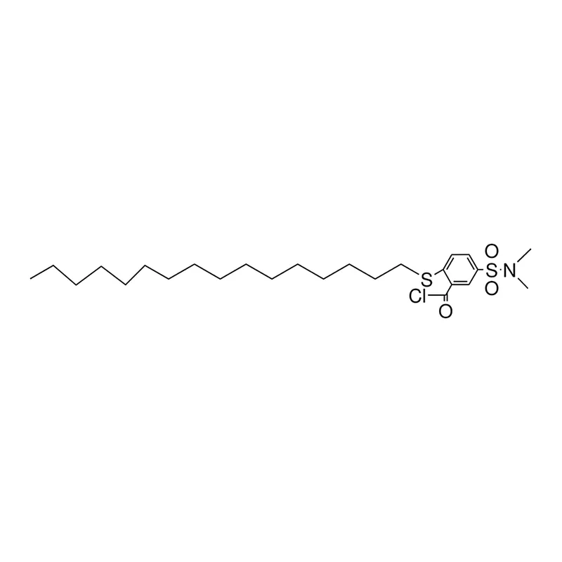 Merck 5-(DIMETHYLSULFAMOYL)-2-(HEXADE-