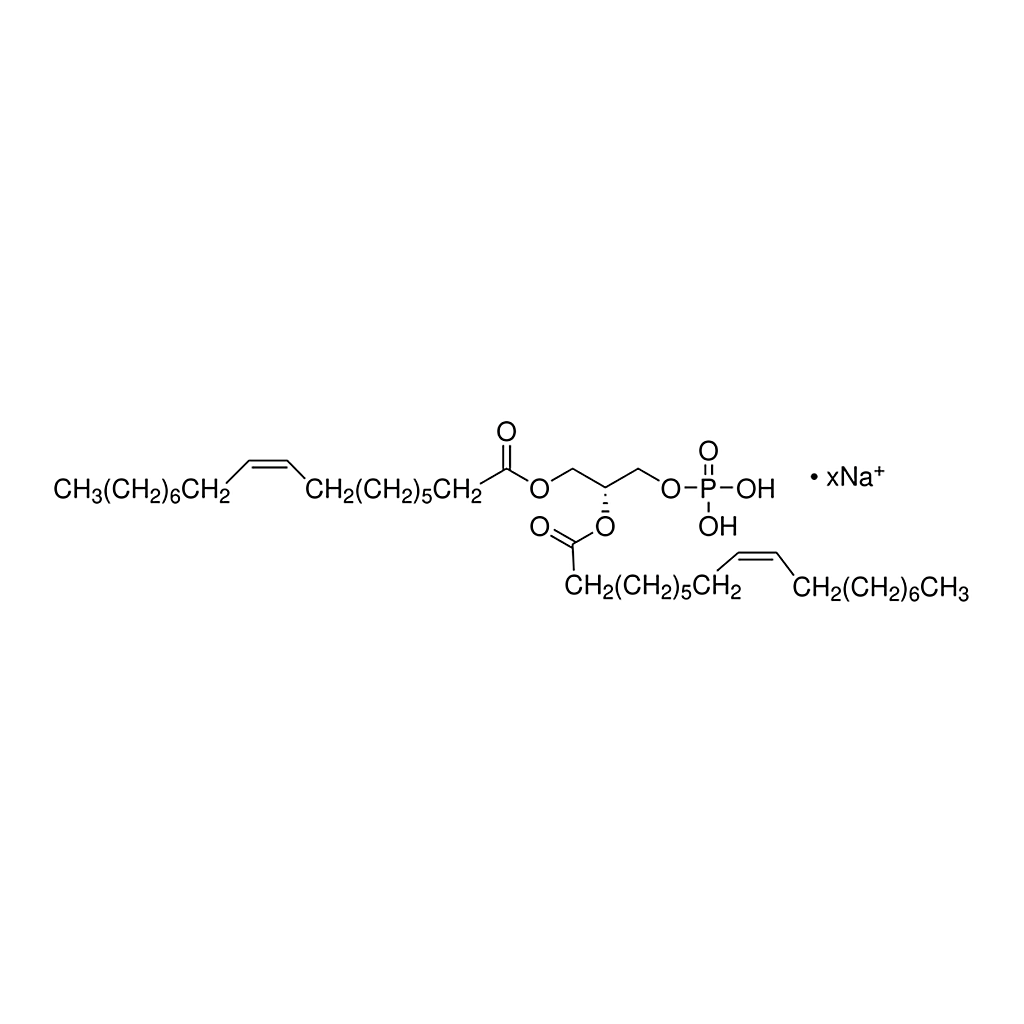 Merck 1,2-Di(cis-9-octadecenoyl)-sn-glycerol 3-phosphate sodium salt