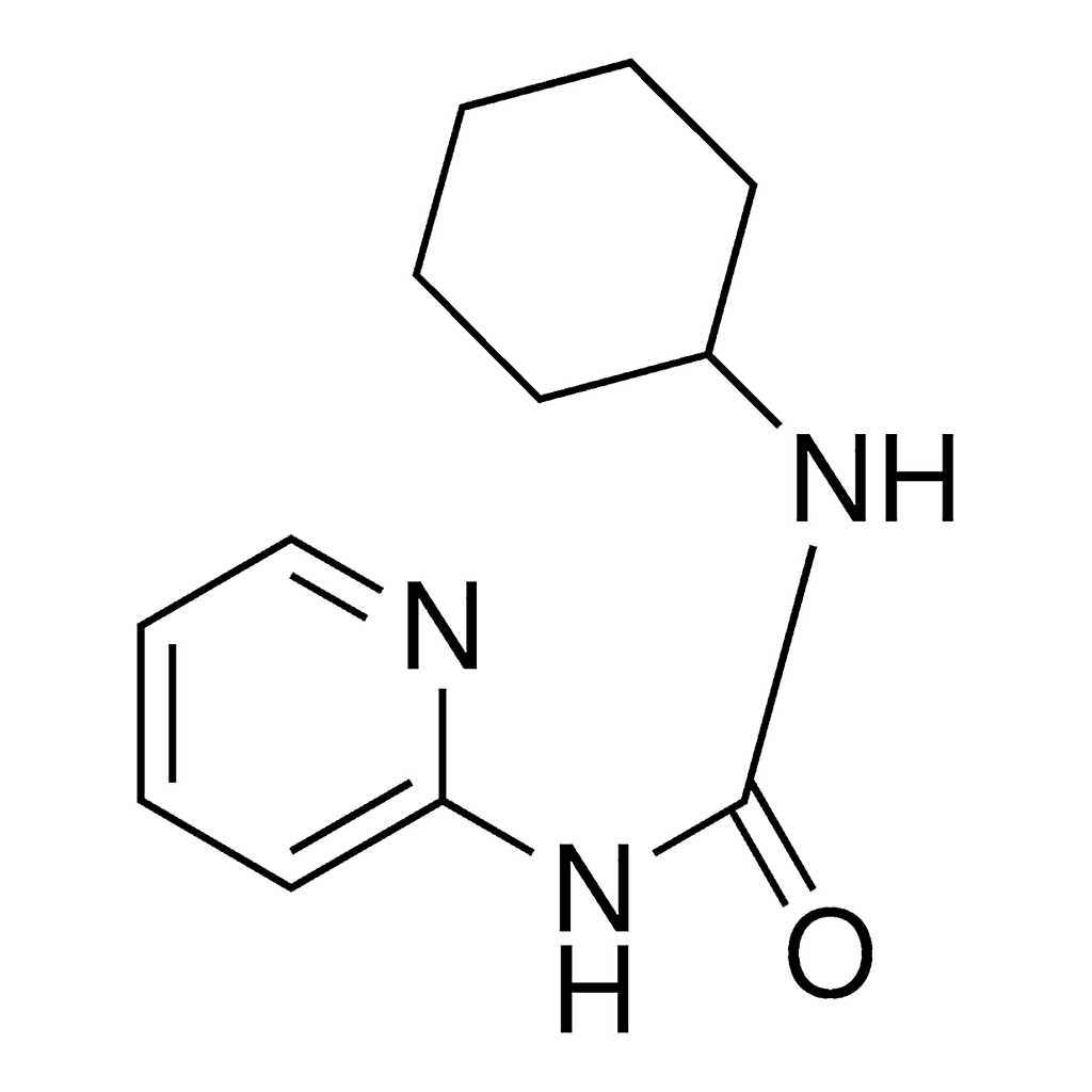 Merck 1-CYCLOHEXYL-3-(2-PYRIDYL)UREA - 25MG