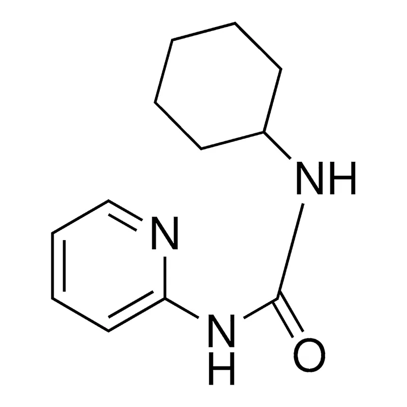 Merck 1-CYCLOHEXYL-3-(2-PYRIDYL)UREA - 25MG