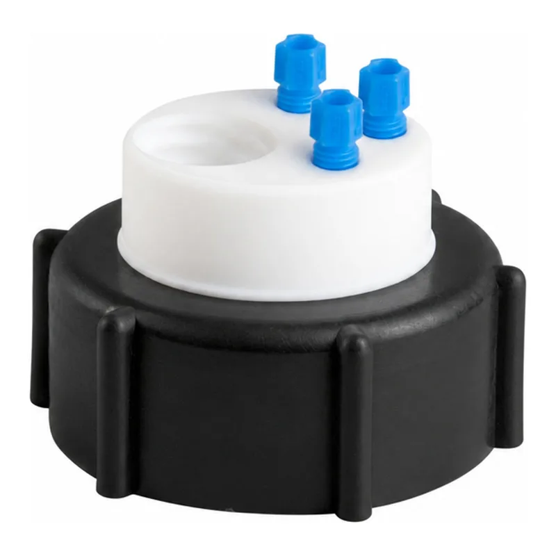Safety Waste Cap S51, 3x fit.