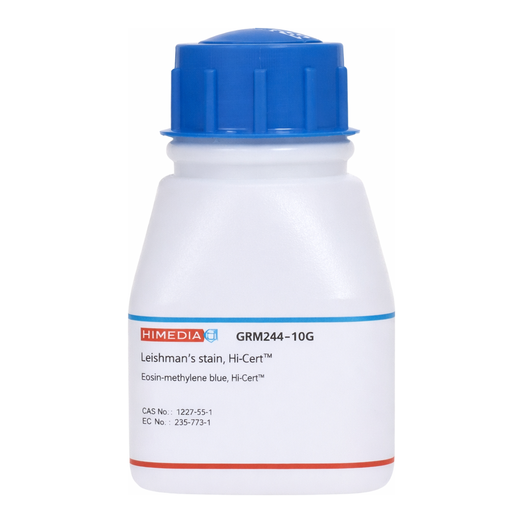 Himedia Eosin-methylene blue, Hi-Cert