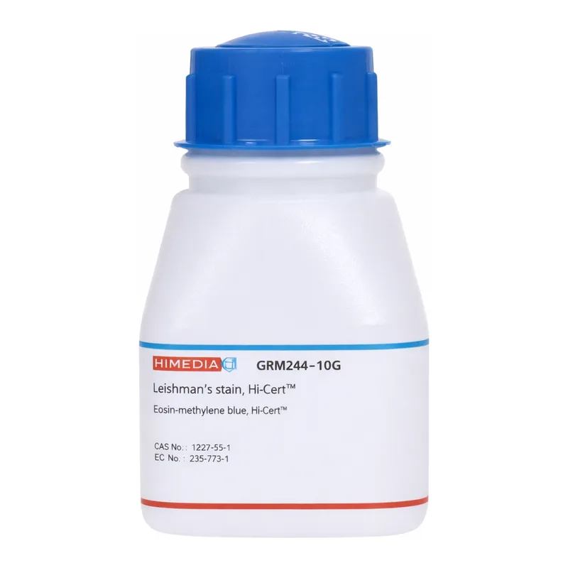 Himedia Eosin-methylene blue, Hi-Cert