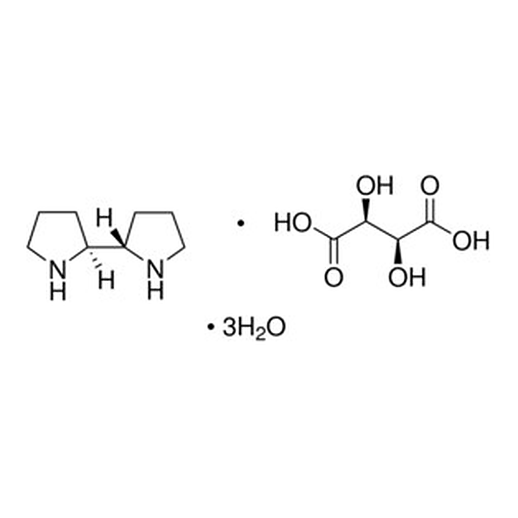 Merck (S,S)-2,2``-BIPYRROLIDINE D-TARTRATE TRIH