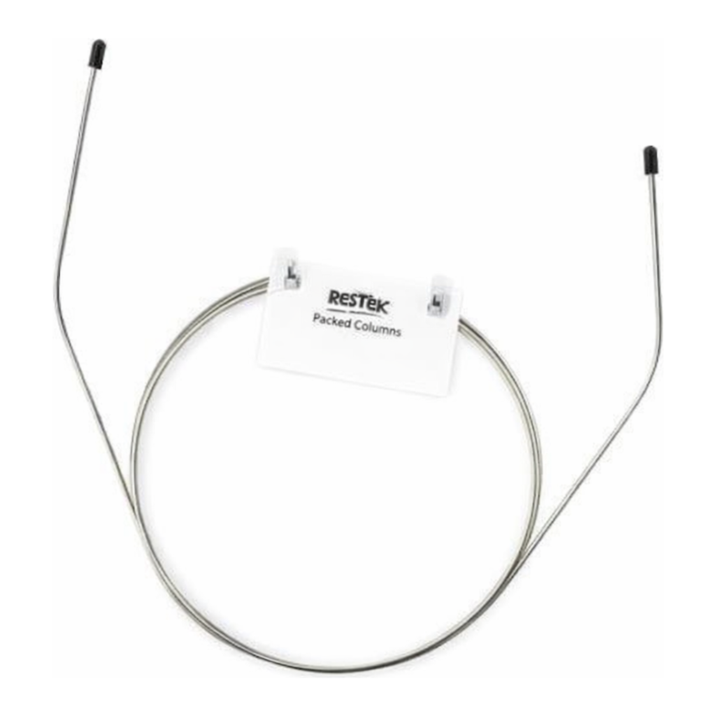 Restek Packed Column, 10% Rtx-1 Silcoport W 100/120 2m, 2mmID Hewlett Packard