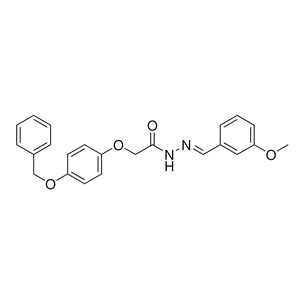 Merck 2-(4-(BENZYLOXY)PHENOXY)-N'-(3-M-