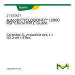 Merck Astec(R) CYCLOBOND(TM) I 2000 RSP Chiral HPLC Guard