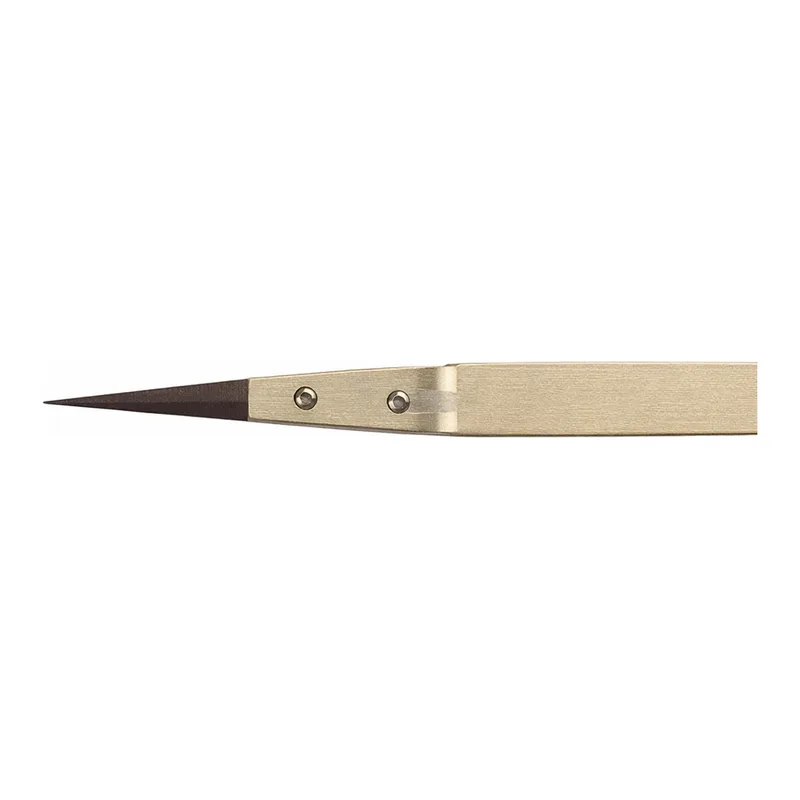 SIPEL 리버스 핀셋 R1304-SA Tweezer