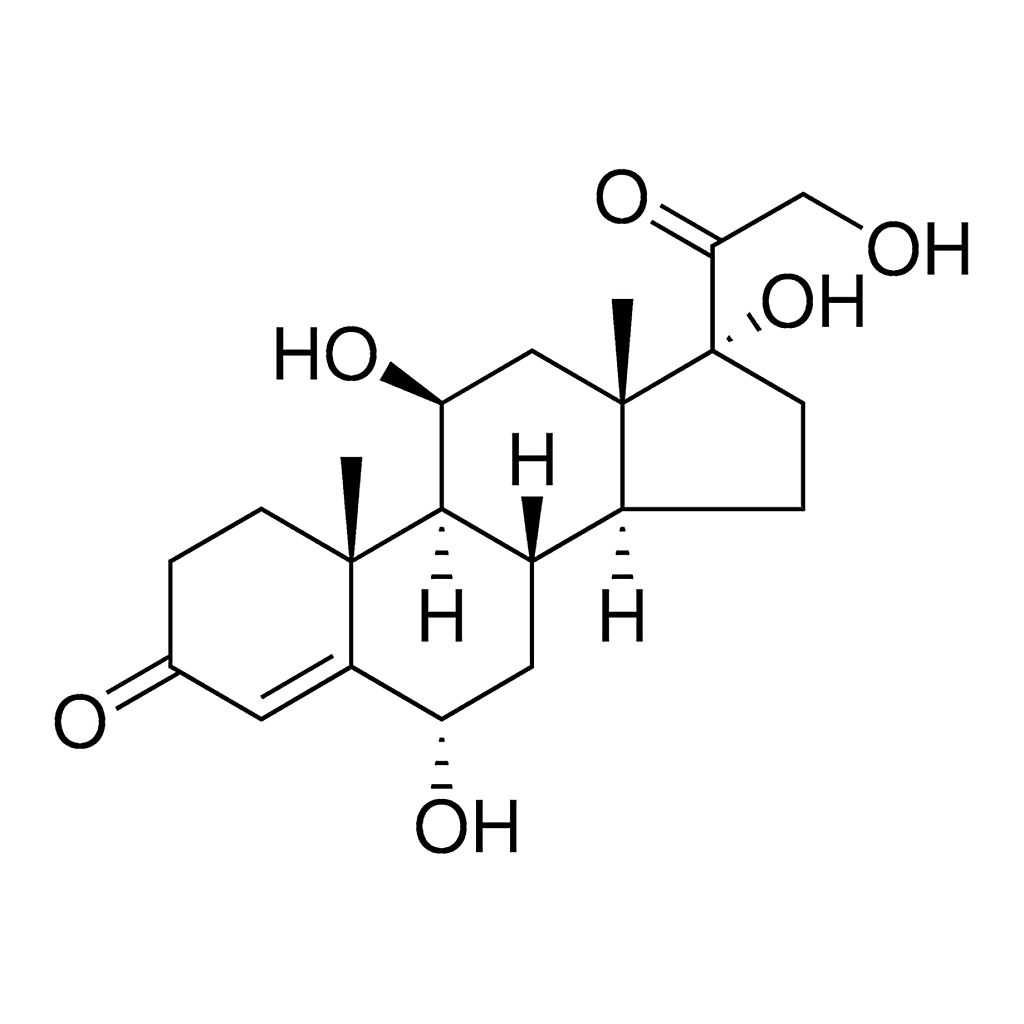 Merck 6alpha-Hydroxycortisol