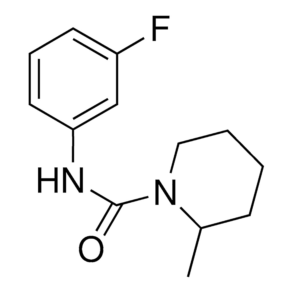 Merck 1-(N-(3-FLUOROPHENYL)CARBAMOYL - 50 MG&
