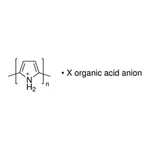 Merck POLYPYRROLE (DOPED), COMPOSITE WITH CAR&