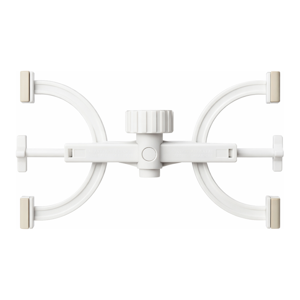 Merck BRAND(R) BURETTE CLAMP, NICKEL-PLATED Z&