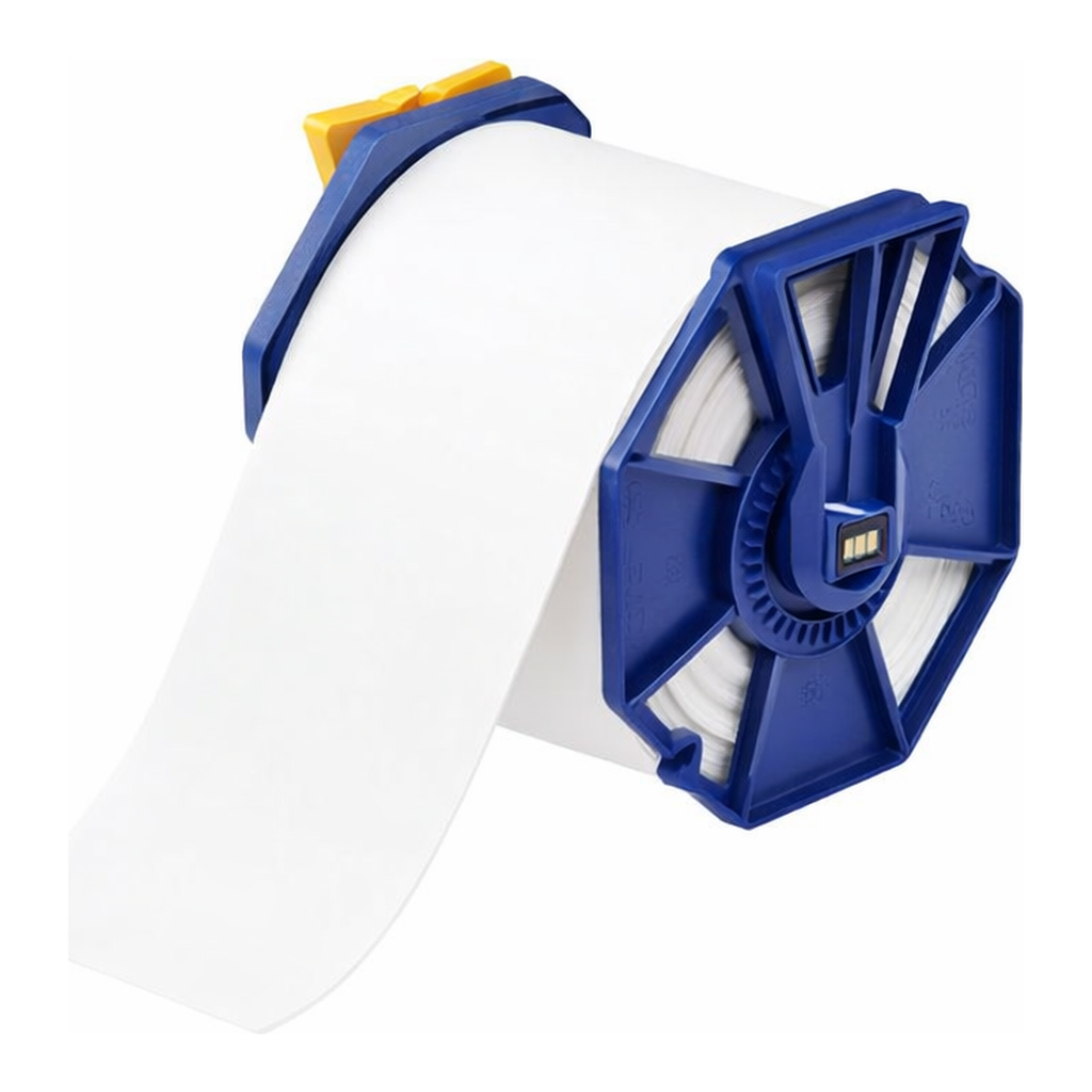 Brady Magnetic Polyester Label Tape for J7300 Inkjet Printer
