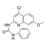 Merck 1-(4-CHLORO-7-METHOXY-2-QUINOLY