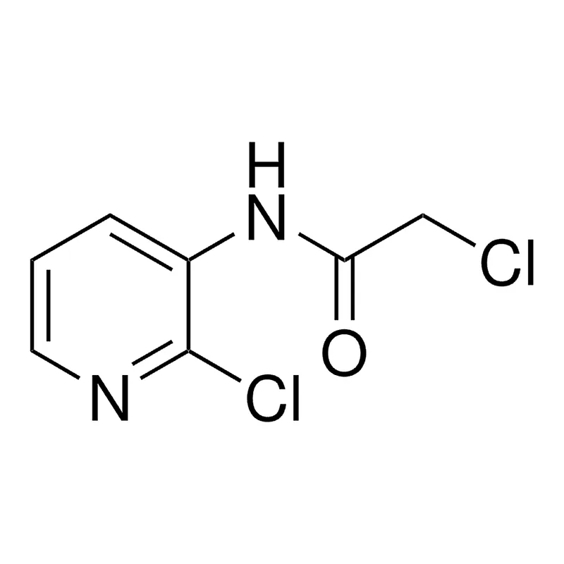 Merck 2-CHLORO-N-(2-CHLORO-3-PYRIDINYL-