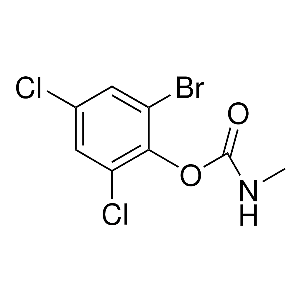 Merck 2-BROMO-4,6-DICHLOROPHENYL N-M - 50 MG&