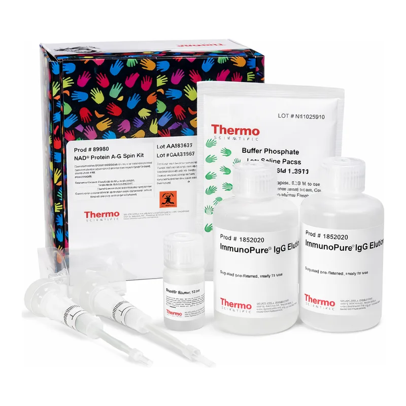 Thermo Fisher Scientific NAb Protein A/G Spin Kit, 1 mL