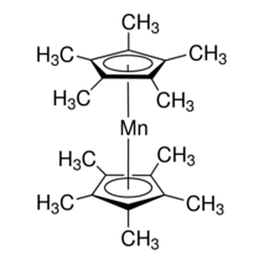 Merck BIS(PENTAMETHYLCYCLOPENTADIENYL)MANGANE&