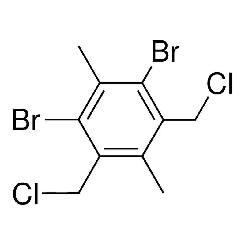 Merck 1,3-DIBROMO-4,6-BIS-CHLOROMETHYL-