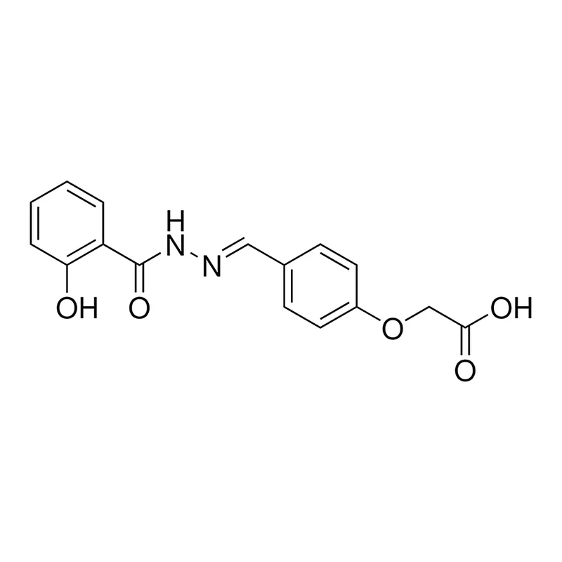 Merck (4-(((2-HYDROXYBENZOYL)HYDRAZONO-