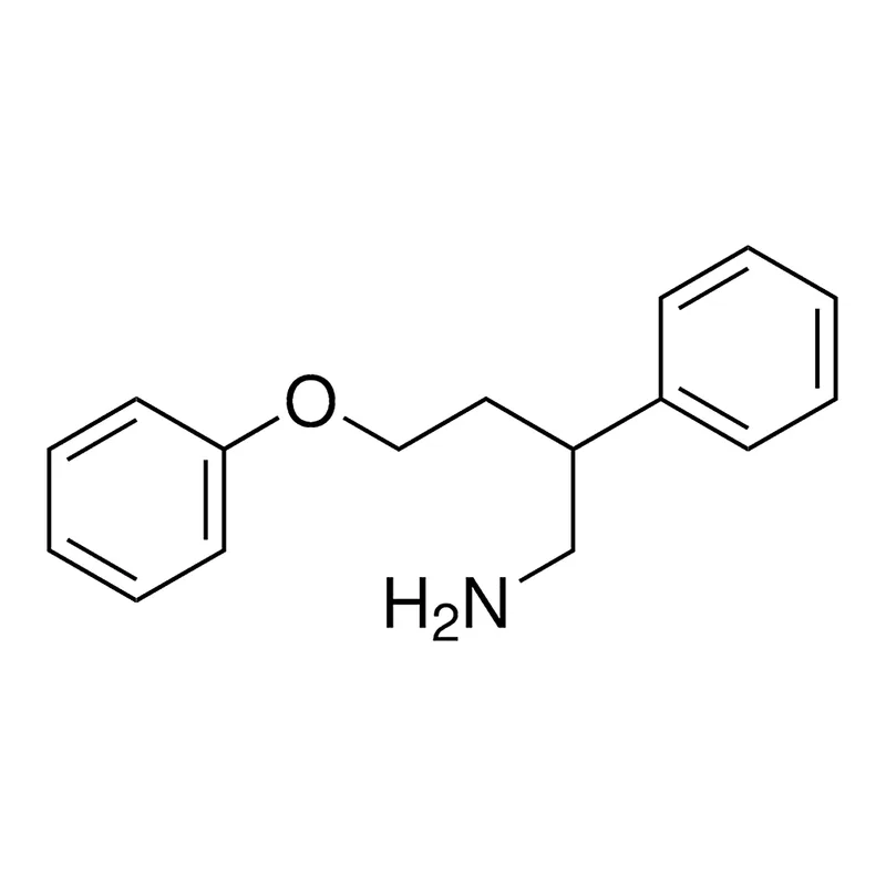 Merck (1-Amino-4-phenoxybutan-2-yl)benzene