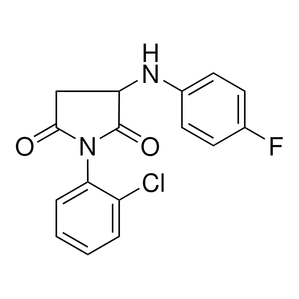 Merck 1-(2-CHLORO-PHENYL)-3-(4-FLUOR - 25 MG&