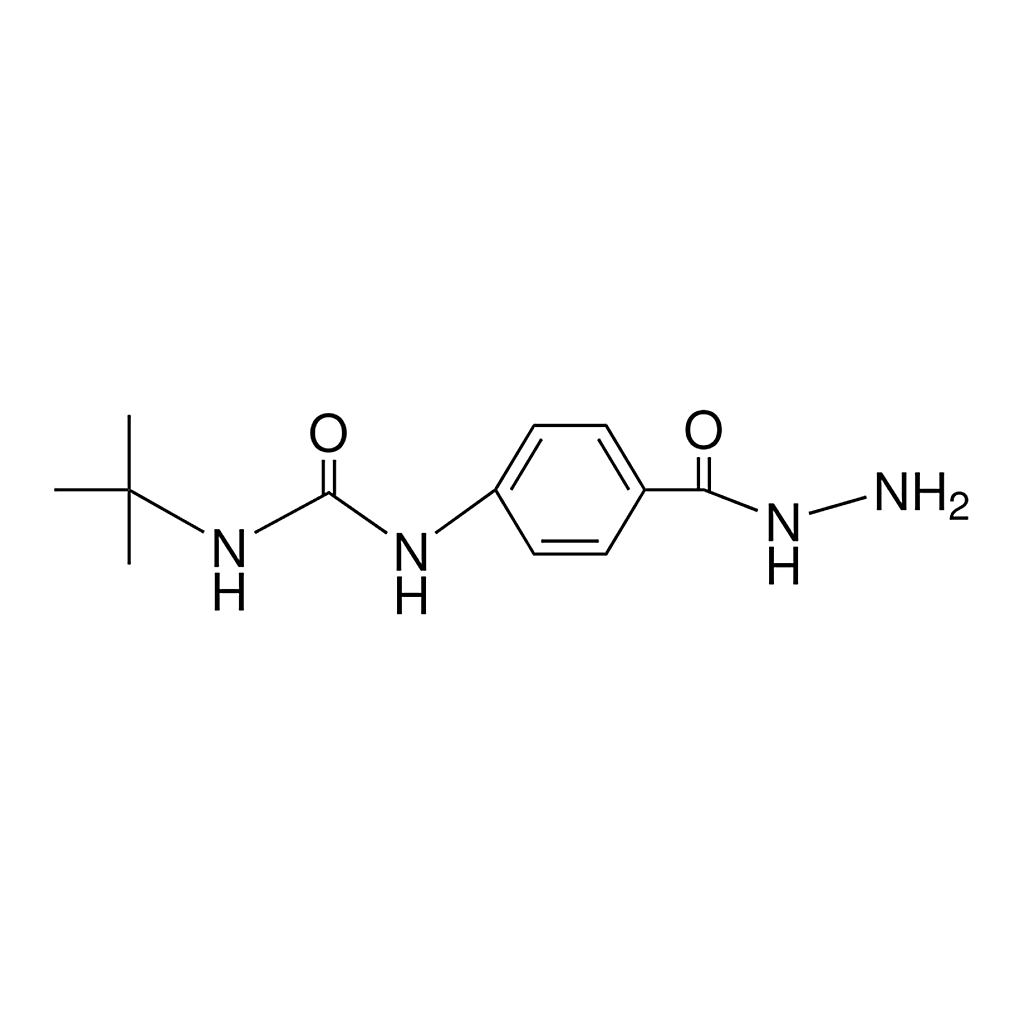 Merck 4-(TERT-BUTYLUREIDO)BENZOIC ACI-