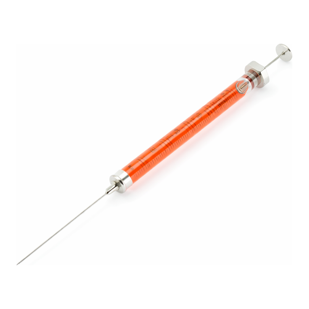 Restek Syringe, SGE, 10F-BT-GT-5/0.63C 10uL/23/50mm/cone