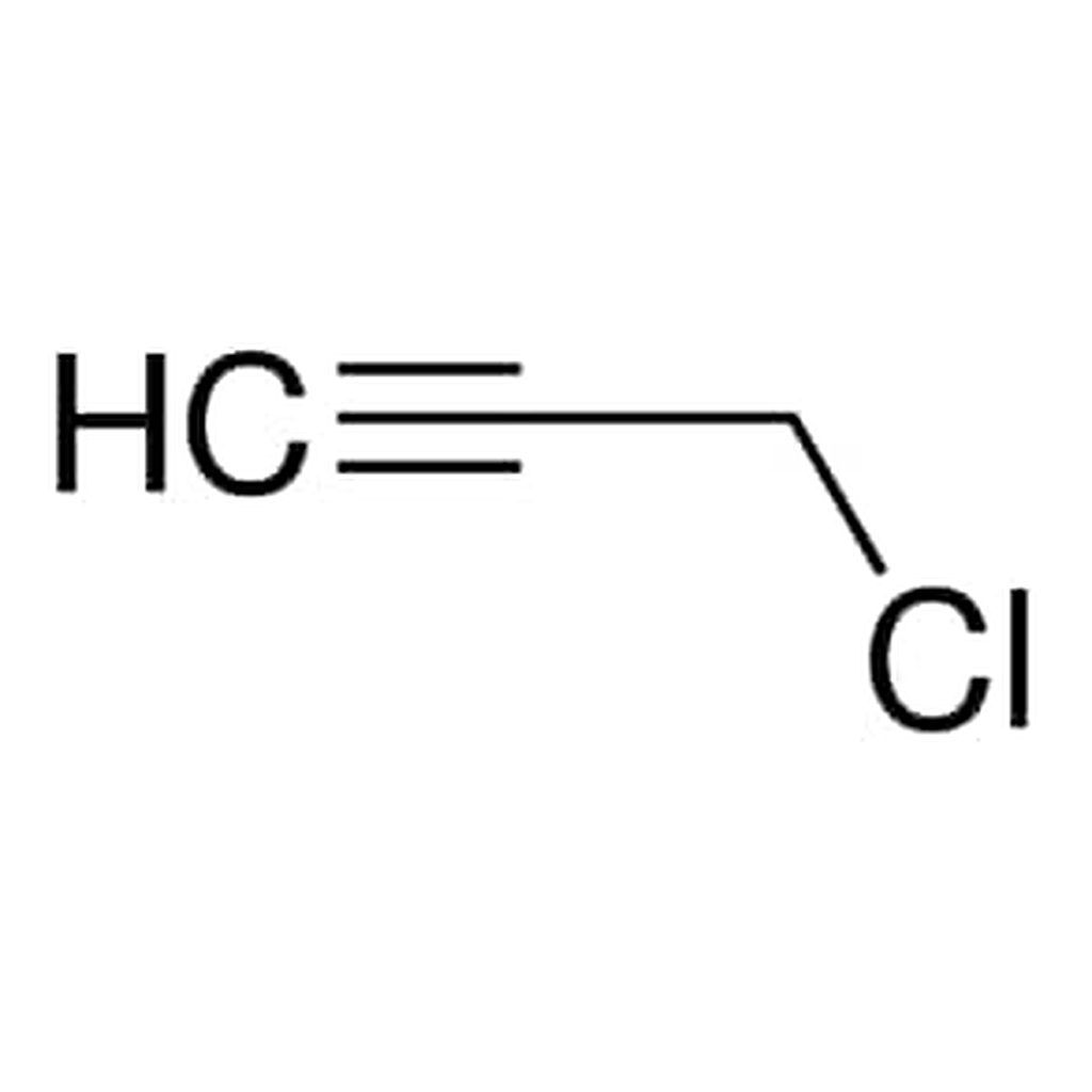 Merck PROPARGYL CHLORIDE, 70 WT. % SOLUTION