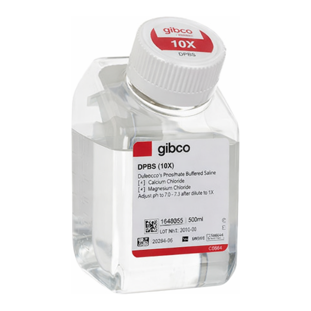 Thermo Fisher Scientific DPBS (10X), calcium, magnesium