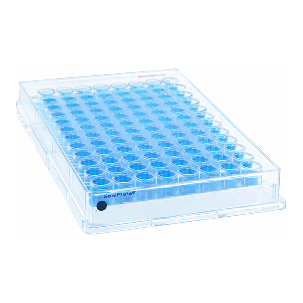 EXCEL SCIENTIFIC SealPlate ColorTab, Blue