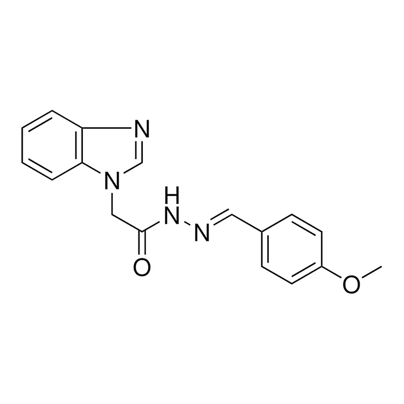 Merck 2-BENZOIMIDAZOL-1-YL-ACETIC AC - 25 MG &
