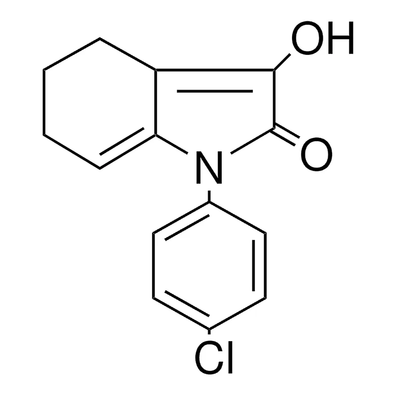 Merck 1-(4-CHLOROPHENYL)-3-HYDROXY-2 - 50 MG&