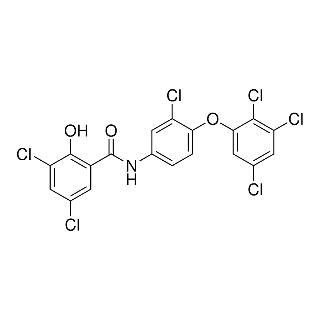 Merck 3,5-DICHLORO-N-(3-CHLORO-4-(2,3,-