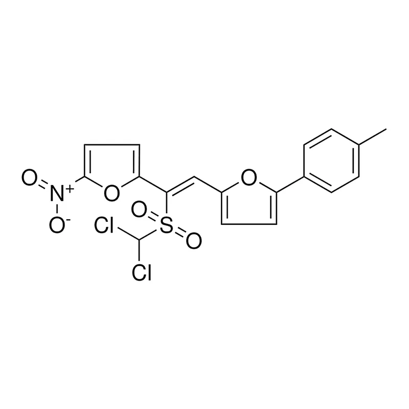 Merck 2-(1-((DICHLOROMETHYL)SULFONYL)--