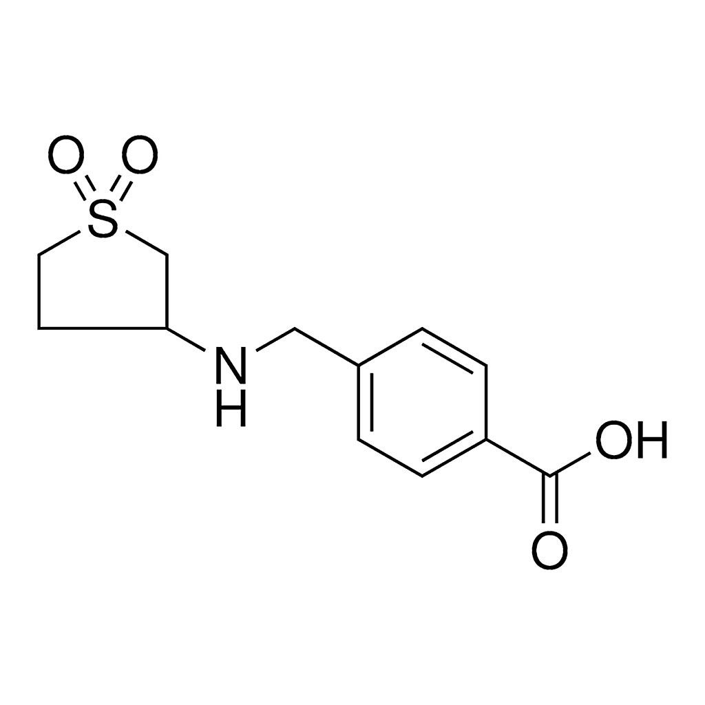 Merck 4-((1,1-DIOXO-TETRAHYDRO-THIOPH - 50MG &